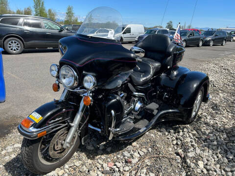 2007 Harley  Davidson  Trike  for sale at Blue Line Auto Group in Portland OR