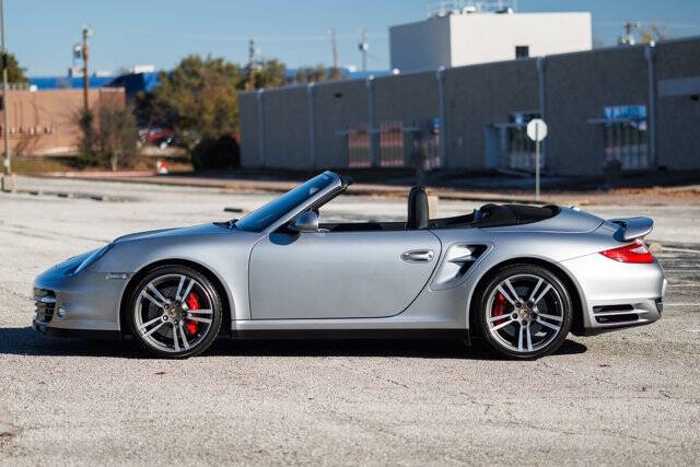 2010 Porsche 911 Turbo