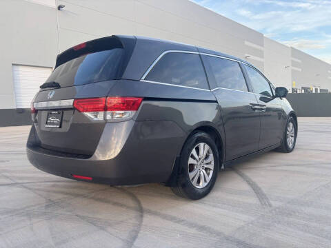 2017 Honda Odyssey