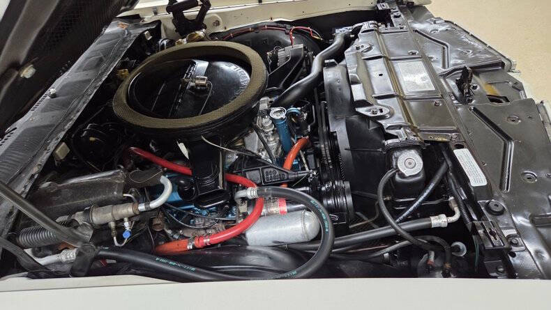 1972 Oldsmobile 442