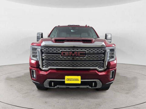2020 GMC Sierra 2500HD