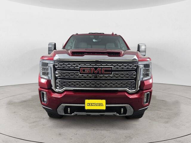 2020 GMC Sierra 2500HD