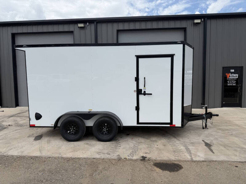 2026 True Blue Enclosed