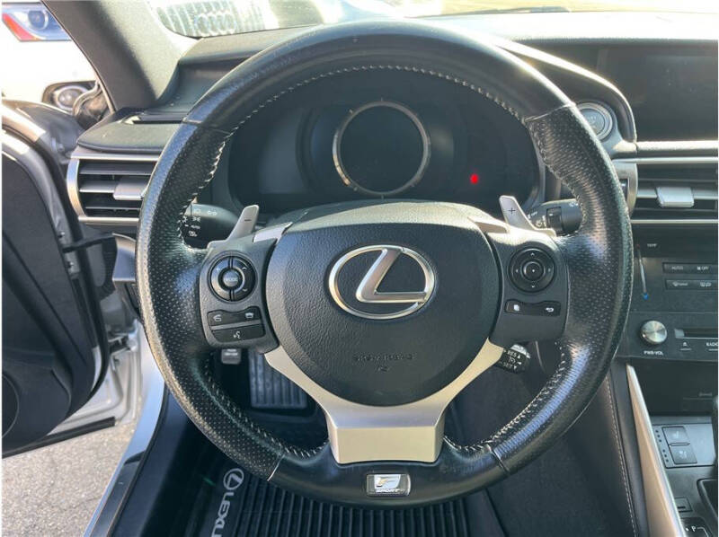 2015 Lexus IS 250