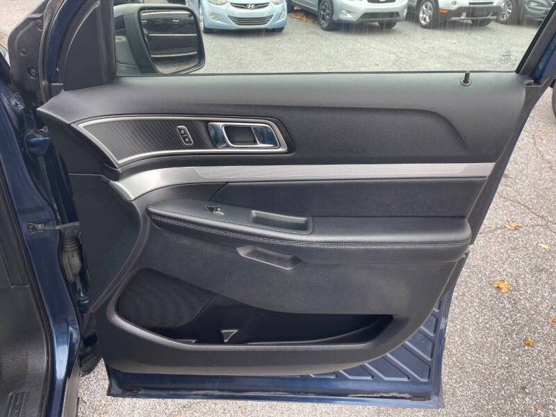 2016 Ford Explorer XLT