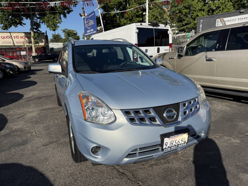 2013 Nissan Rogue SV