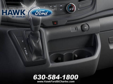 2025 Ford Transit 250