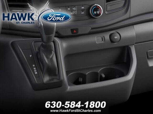 2025 Ford Transit 250