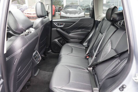 2021 Subaru Forester Touring