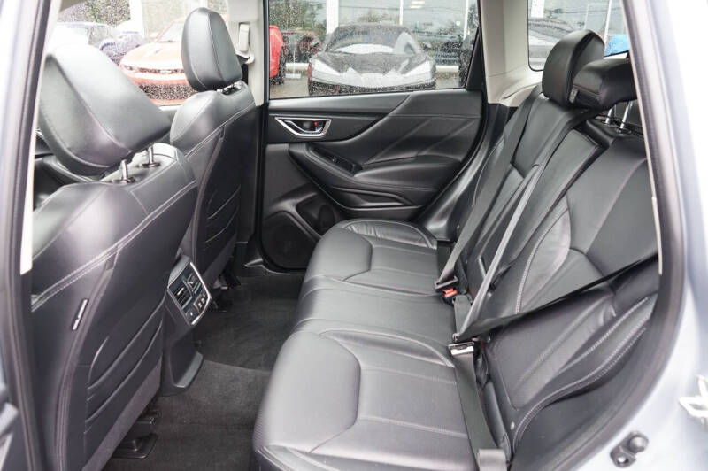 2021 Subaru Forester Touring