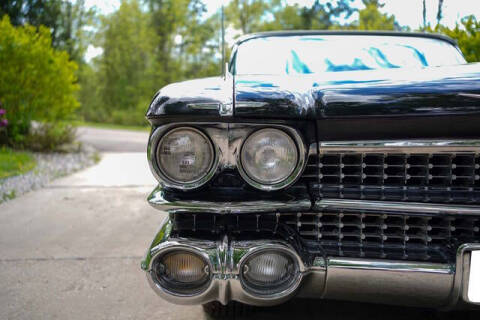 1959 Cadillac Series 62