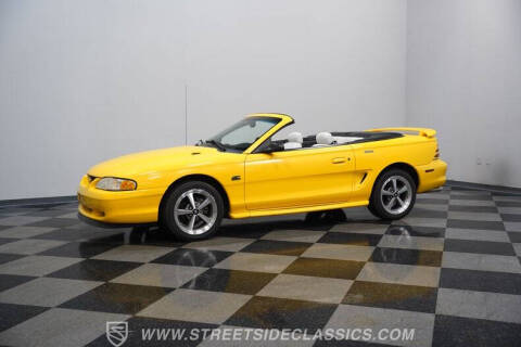 1995 Ford Mustang GT