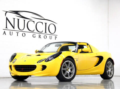 2006 Lotus Elise