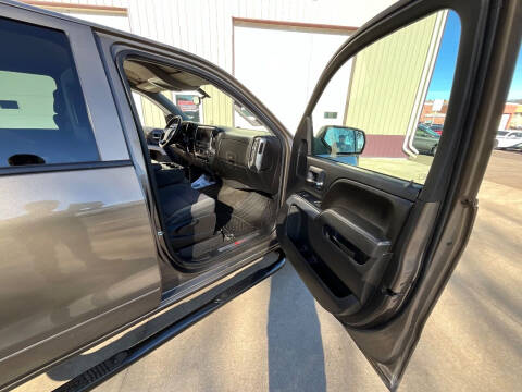 2015 Chevrolet Silverado 1500 LT Z71