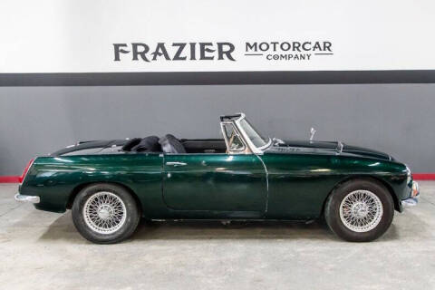 1969 MG RARE MGC
