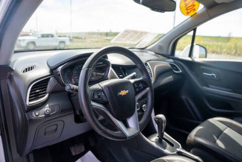 2022 Chevrolet Trax LT