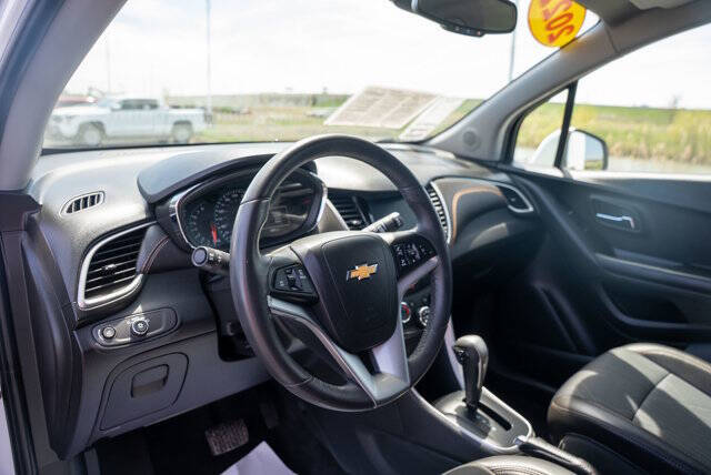 2022 Chevrolet Trax LT