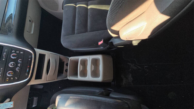 2016 Dodge Grand Caravan SE