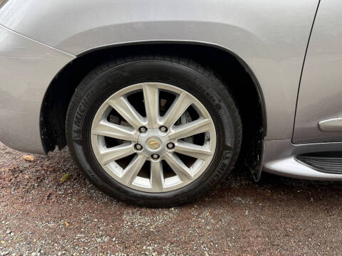 2009 Lexus LX 570