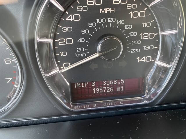 2010 Lincoln MKS