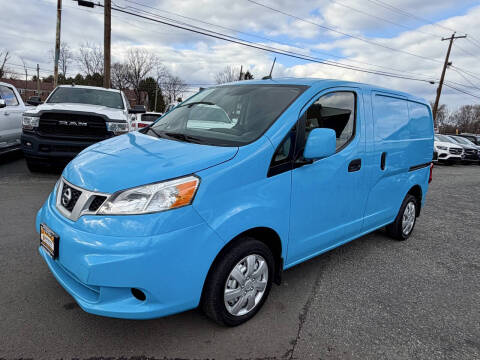2021 Nissan NV200 SV