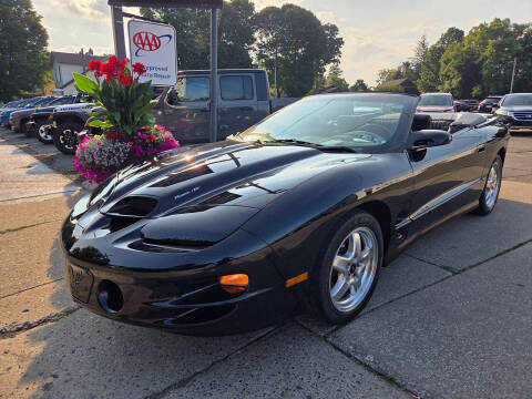 2002 Pontiac Firebird Trans Am