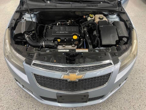 2011 Chevrolet Cruze LT