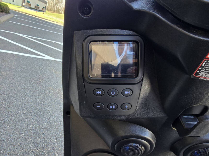 2025 Transpro T-REX 200cc Scooter