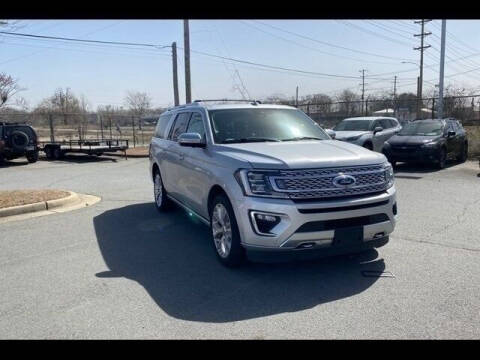2018 Ford Expedition MAX for sale at FREDY KIA USED CARS in Houston TX