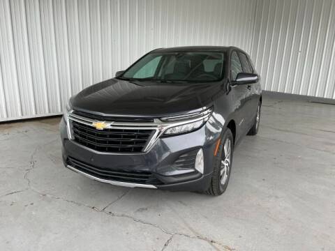 2022 Chevrolet Equinox for sale at Fort City Motors in Fort Smith AR