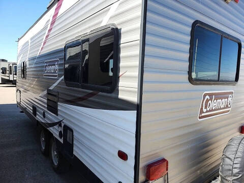 2019 Keystone RV Coleman 202rd