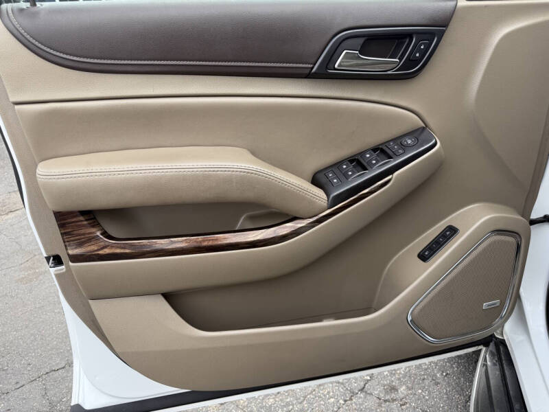 2016 GMC Yukon XL SLT