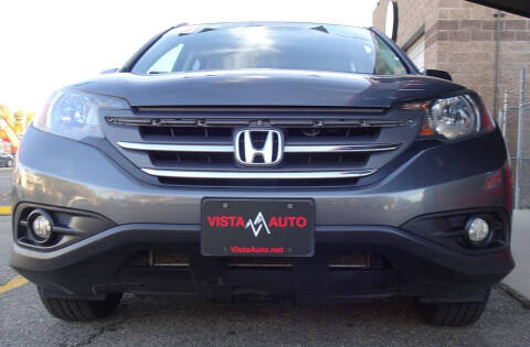 2013 Honda CR-V EX-L