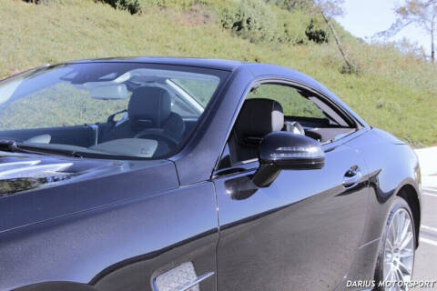 2017 Mercedes-Benz SL-Class SL 550