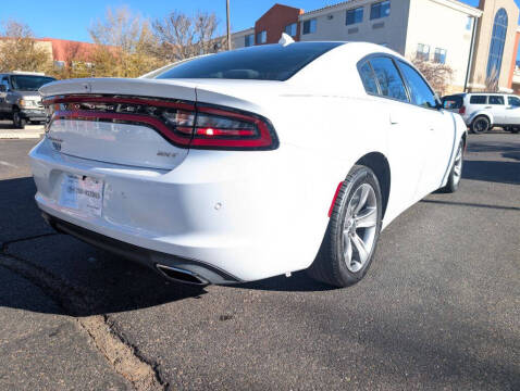 2018 Dodge Charger