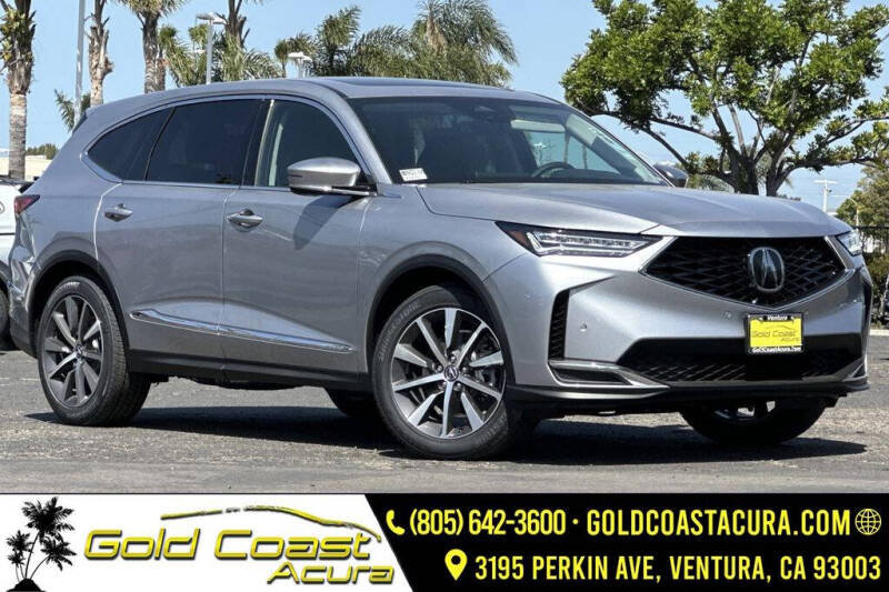 2026 Acura MDX w/Tech