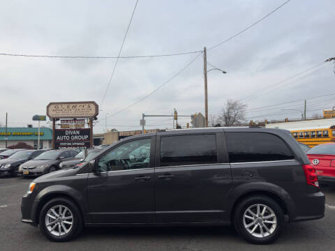 2018 Dodge Grand Caravan SXT