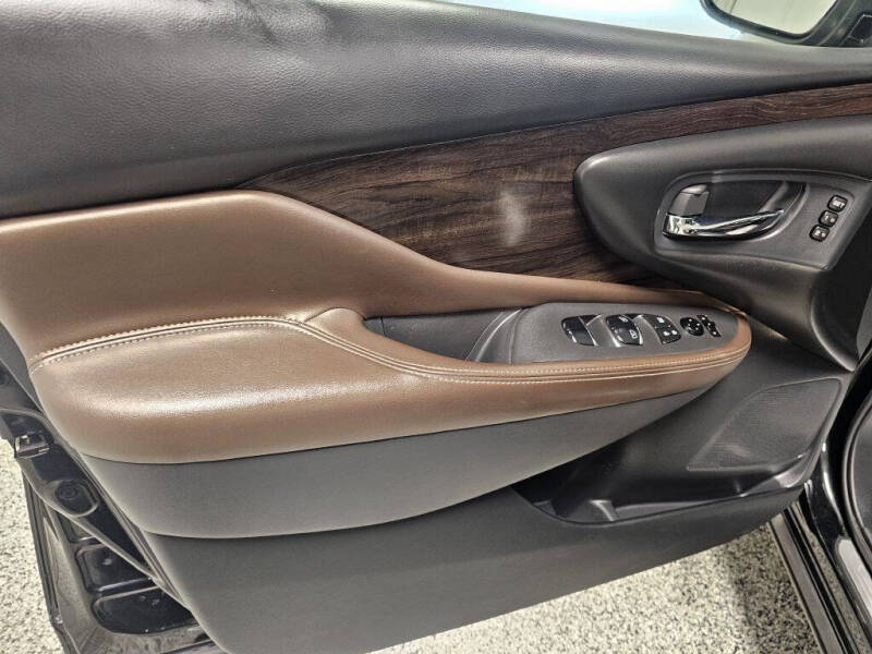 2021 Nissan Murano Platinum