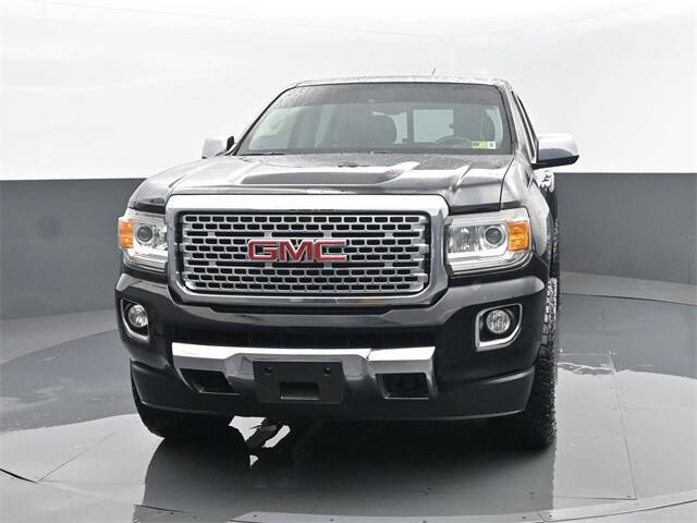2018 GMC Canyon