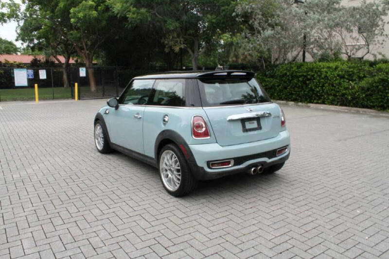 2013 MINI Hardtop Cooper S