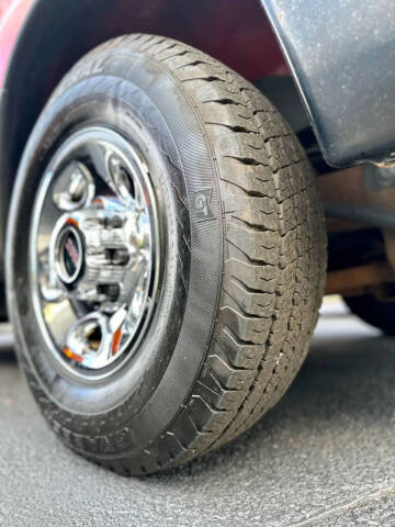 2014 GMC Savana 3500