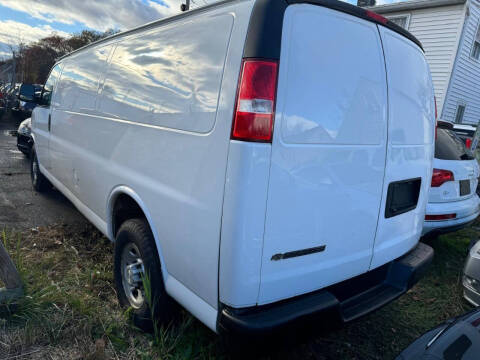 2020 Chevrolet Express 2500