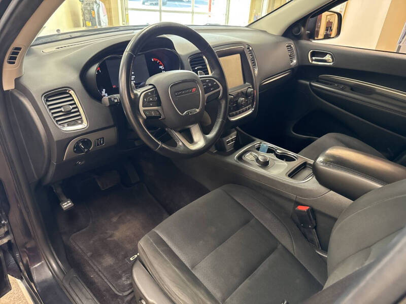 2016 Dodge Durango SXT