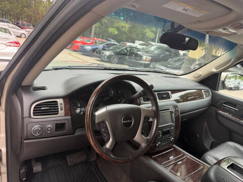 2013 GMC Yukon Denali