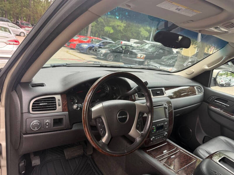 2013 GMC Yukon Denali