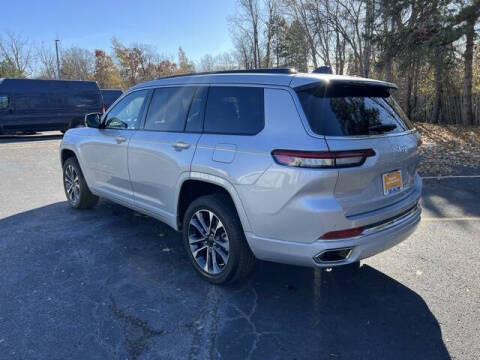 2024 Jeep Grand Cherokee L Overland