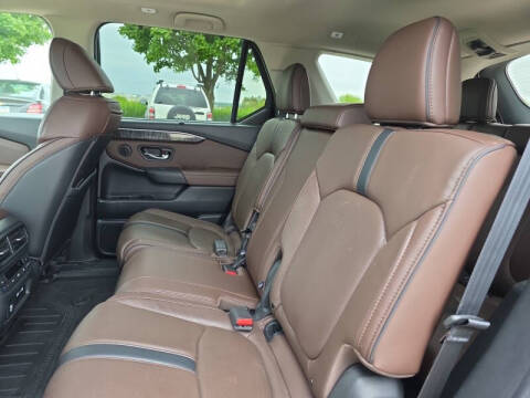 2023 Honda Pilot Elite