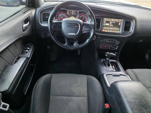 2018 Dodge Charger R/T Scat Pack