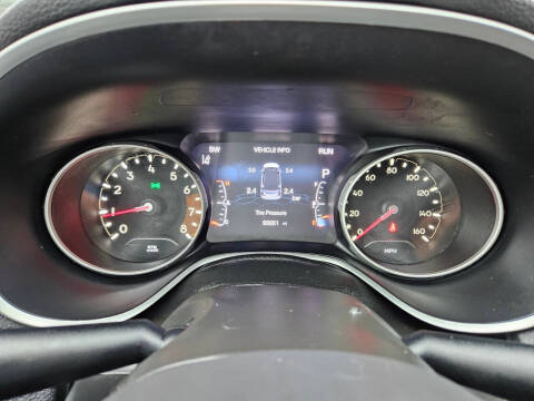 2020 Jeep Compass Sport