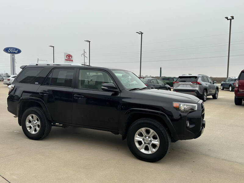 2018 Toyota 4Runner